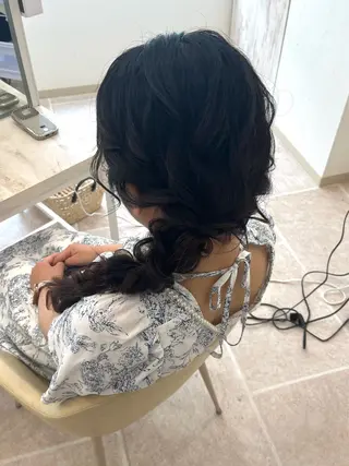 ロング アイブロウモデル 募集🤎みづきのマツエク・マツパデザイン