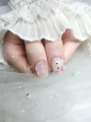 ネイル sissy hatsuneのネイルデザイン