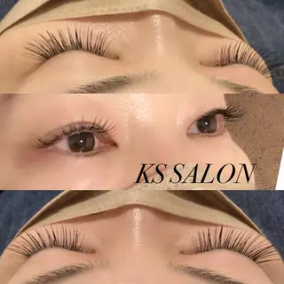 マツエク・マツパ Fallon Beautyのマツエク・マツパデザイン