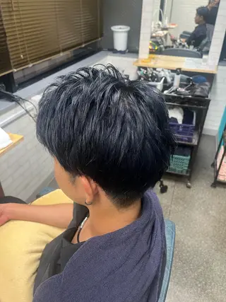 ショート 浅草橋 Ai ⛓️🖤坂本のヘアスタイル