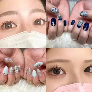 ネイル Nail&eye Belire 新宿のネイルデザイン