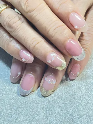 ネイル ネイルスペースR 小林のネイルデザイン