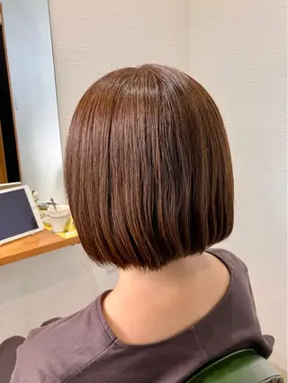 ショート 🦩suavis ❋小島🦩のヘアスタイル