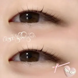 マツエク・マツパ ♡ ichika ♡のマツエク・マツパデザイン