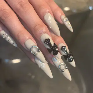 ネイル kanami motelのネイルデザイン