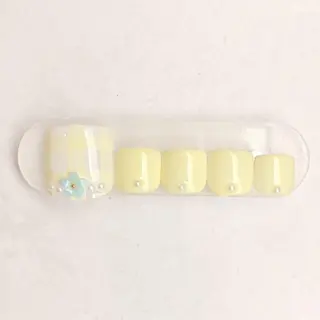 ネイル 丹羽 絵梨花のネイルデザイン