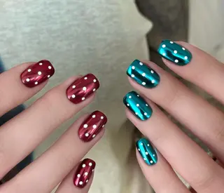 ネイル 🎀 Ayaka_nailのネイルデザイン