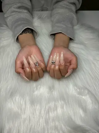 ネイル nail nabiiのネイルデザイン