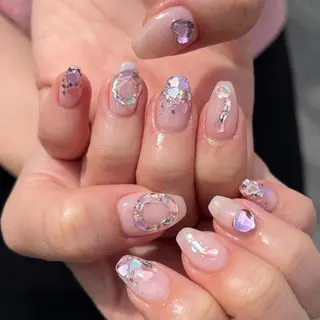 ネイル Salon Kのネイルデザイン