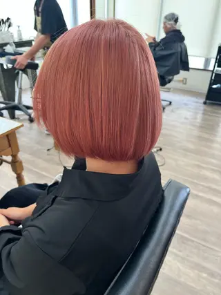 カラー Roots Hair やまもとのその他イメージ