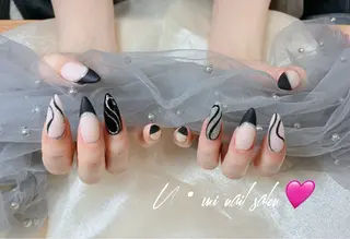 ネイル U·MI 上野御徒町店のネイルデザイン