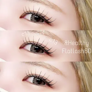 マツエク・マツパ ꒰ LILY ꒱ Ririna💙のマツエク・マツパデザイン