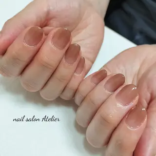 ネイル nail salon Atelierのネイルデザイン