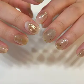 ネイル tenoteno nail/yuuriのネイルデザイン