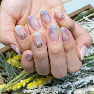 ネイル 🪞KAPE NAIL 🪞のネイルデザイン