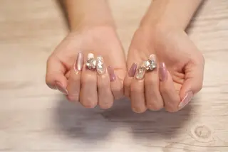 ネイル July nail salonのネイルデザイン