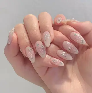 ネイル 🎀Lilla💎 Nail Salonのネイルデザイン