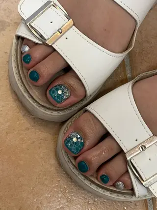 ネイル Amelia さくらいのネイルデザイン