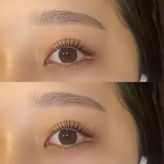 マツエク・マツパ nutt moekaのマツエク・マツパデザイン