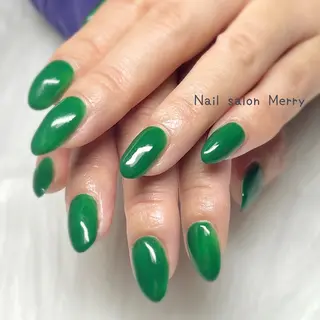 ネイル Nail salon Merryのネイルデザイン