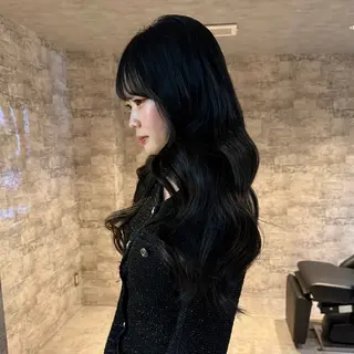 ロング カラー mai / linoah˚✧のヘアスタイル