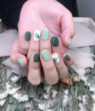 ネイル Pretty Nail Salonのネイルデザイン
