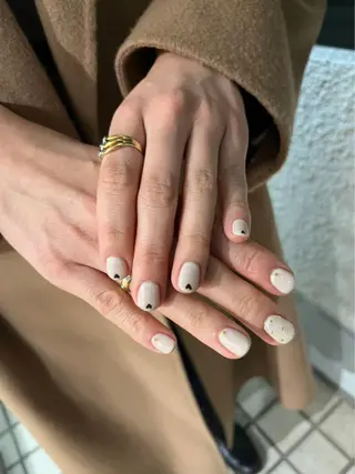 ネイル コトミ【メンズ】 【曲がる縮毛矯正】のヘアスタイル