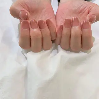 ネイル 藤原 胡桃のネイルデザイン