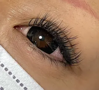 マツエク・マツパ perky所属・perky 羽島のマツエク・マツパデザイン