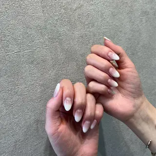 ネイル momo🍑 nail【恵比寿】のネイルデザイン
