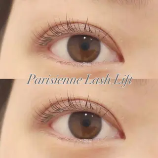 マツエク・マツパ 中川 聖奈のマツエク・マツパデザイン