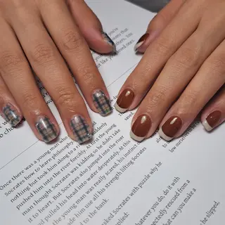 ネイル Nail mood デザイン持ち込みokのネイルデザイン