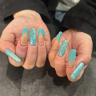 ネイル 春日井Dahlia Beauty中川のネイルデザイン