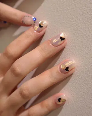 ネイル chika ／ nailのネイルデザイン