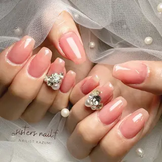 ネイル sisters nail.fのネイルデザイン
