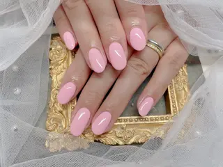 ネイル マジック ミラーのネイルデザイン