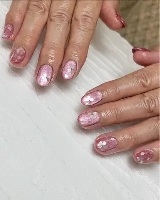 ネイル Le’a nail ＊Satomiのネイルデザイン