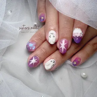 ネイル sisters nail.fのネイルデザイン