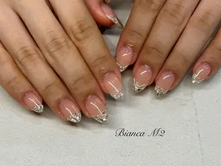 ネイル Bianca Suzukiのネイルデザイン