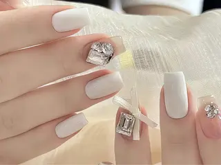 ネイル cat‘s nail🐈⬛のネイルデザイン