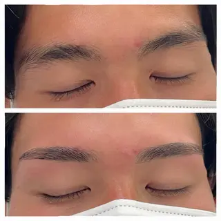 メンズ アイブロウ アイブロウサロン 🫧AMIの眉毛・アイブロウイメージ