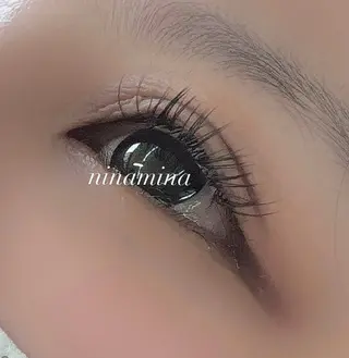 マツエク・マツパ ninamina所属・salon NinaMinaのマツエク・マツパデザイン