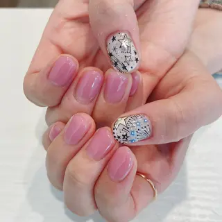 ネイル Nakazawa Mayuのネイルデザイン