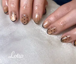 ネイル ネイル＆脱毛 Lotus🌸のネイルデザイン