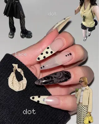 ネイル era Sahoのネイルデザイン