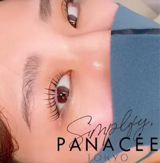 マツエク・マツパ ⭐️無料モデル⭐️ Arisaのマツエク・マツパデザイン