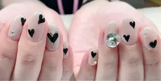 ネイル ニュアンスネイル🌈 MYU Nailsのネイルデザイン