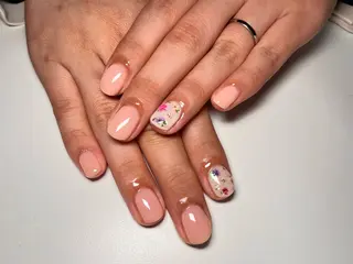 ネイル Nail salon Caco.のネイルデザイン
