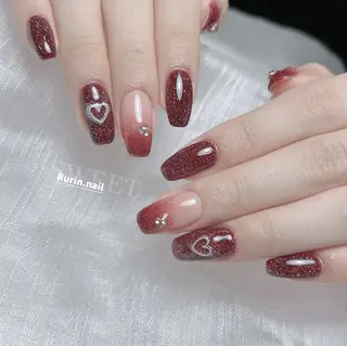 ネイル ルリン サロン💅のネイルデザイン