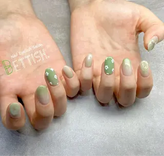 ネイル BETTISH. KUMIKO☺︎︎のネイルデザイン